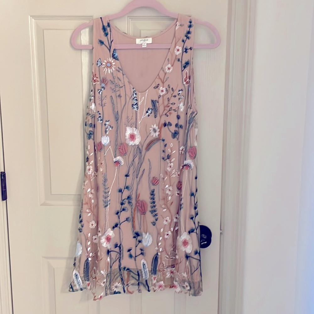 Umgee USA Mini Dress